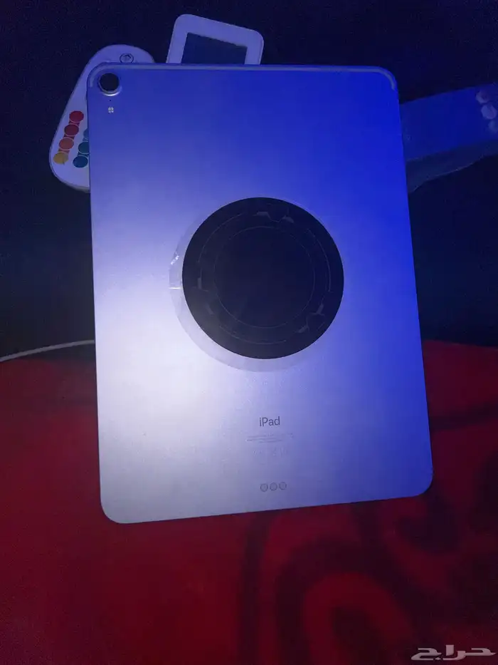 ايباد برو 11 ون تيرا استخدام قليل2018 4