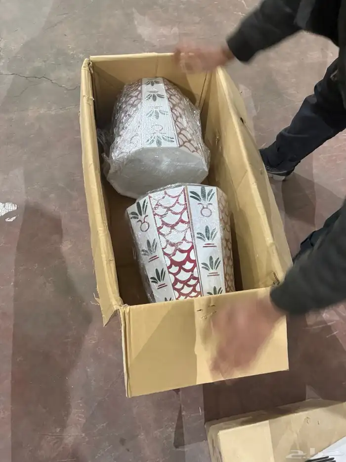 صحون الفنجال 6