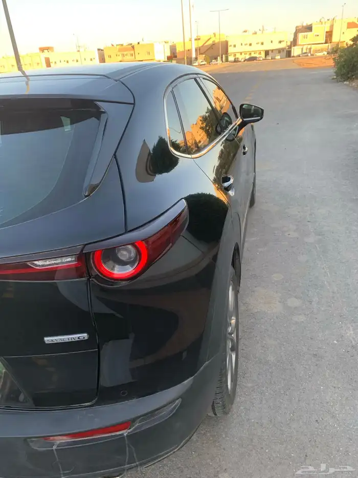 مازدا cx30 2021 6