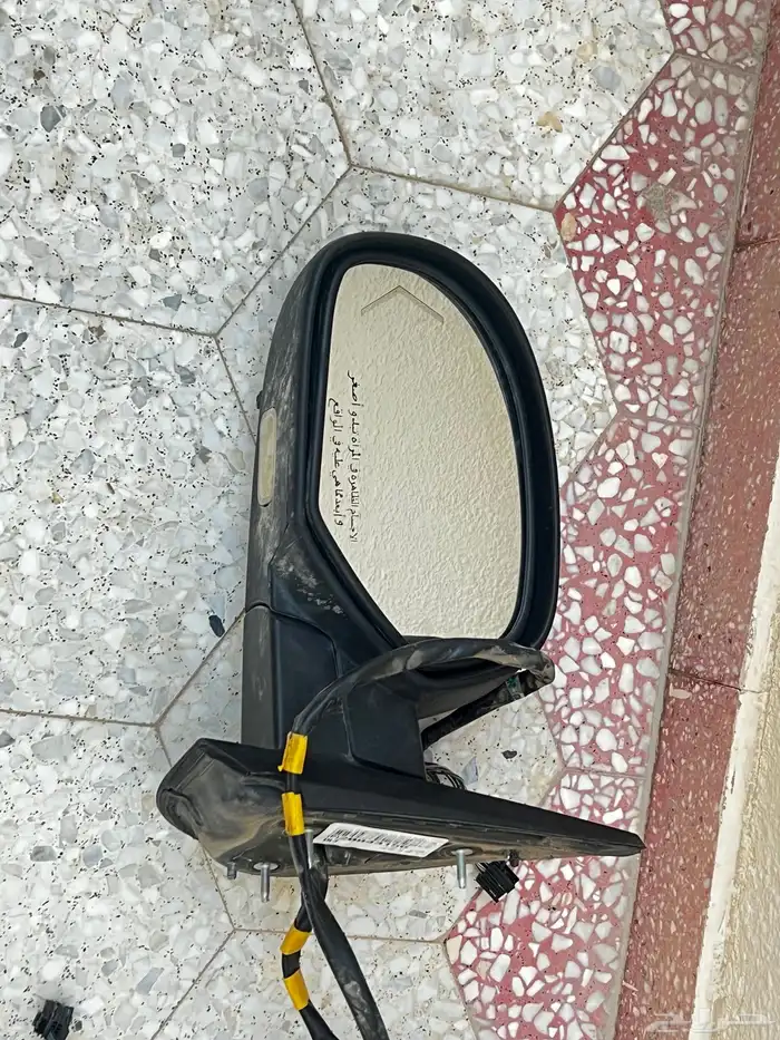 مرايات جمس يوكون وسييرا وتاهو 4