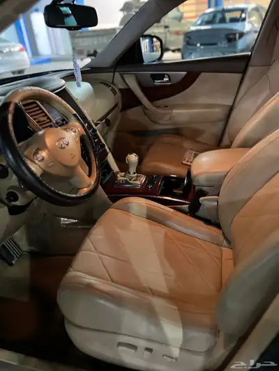 انفنتي fx37 8