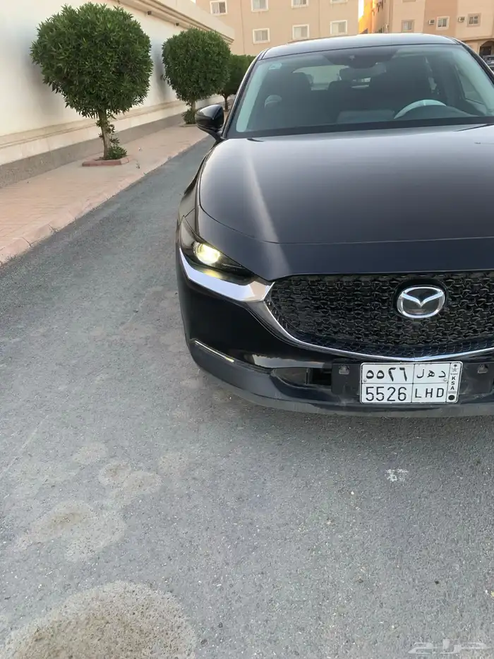 مازدا cx30 2021 7