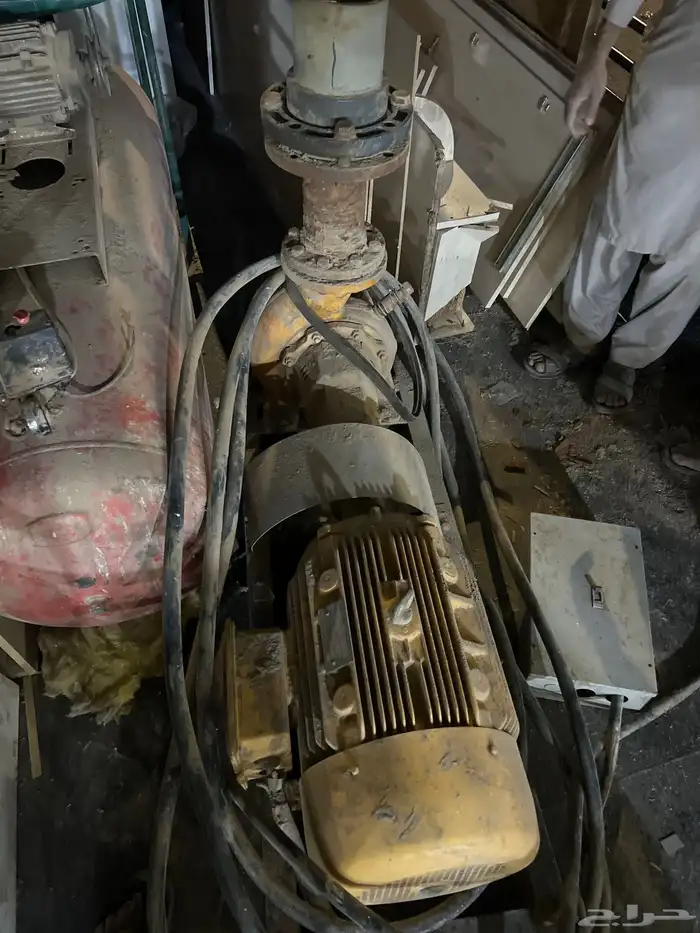 دينمو 30 حصان ياباني 1