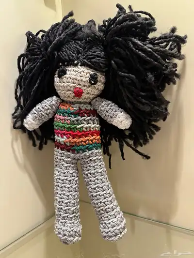 دميا صنع يدوي hand made dolls 33