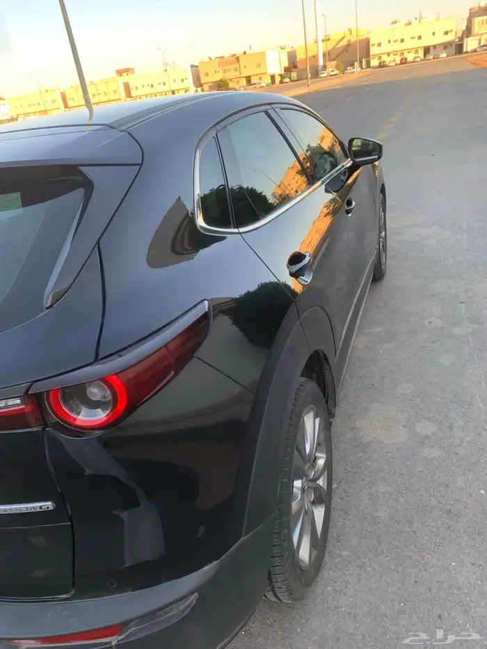 مازدا cx30 2021 5