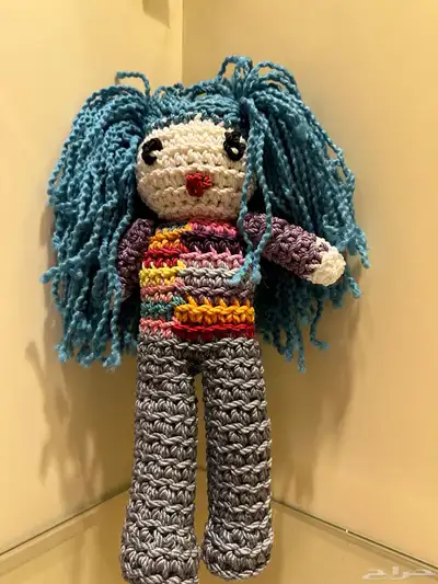 دميا صنع يدوي hand made dolls 40