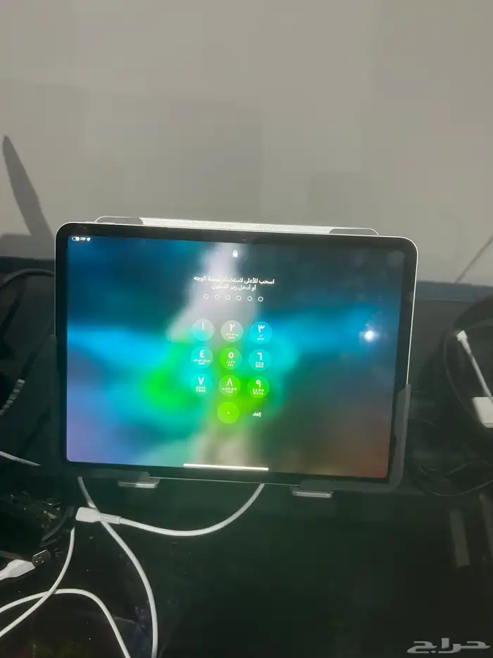 ايباد برو 11 ون تيرا استخدام قليل2018 2