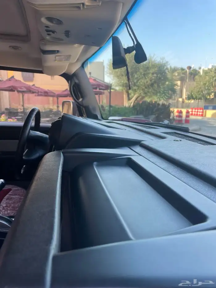 همر اتش 2 موديل 2005 نظيف جدا Hummer H2 2005 14