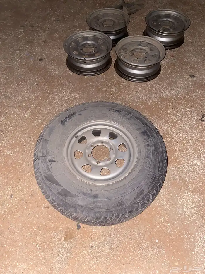 جنوط نيسان باترول للبيع 1