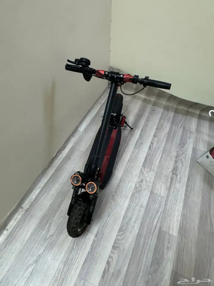 سكوتر كهربائي الوحش 1