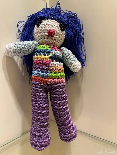 دميا صنع يدوي hand made dolls 34