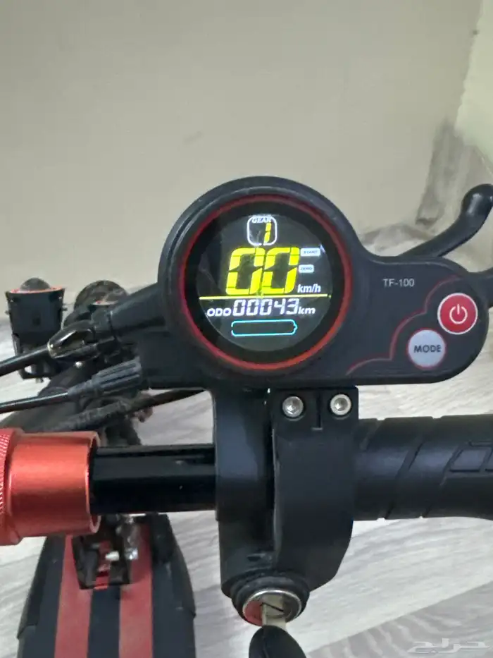 سكوتر كهربائي الوحش 3