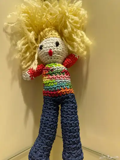 دميا صنع يدوي hand made dolls 25