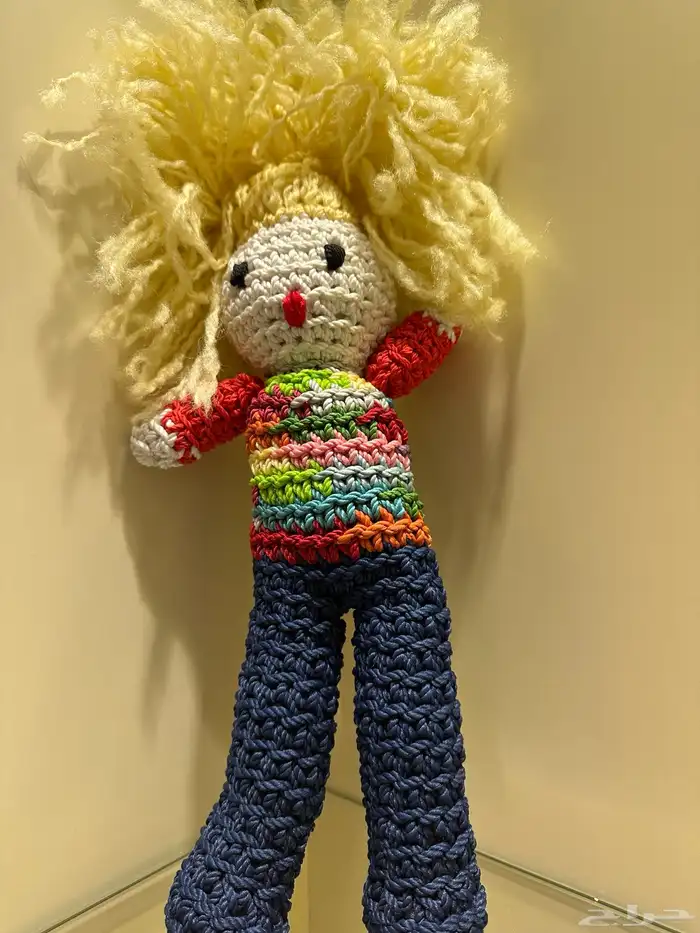 دميا صنع يدوي hand made dolls 25