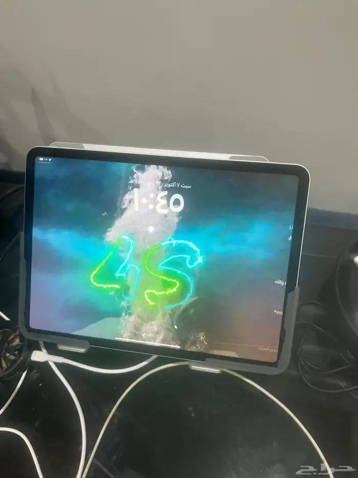 ايباد برو 11 ون تيرا استخدام قليل2018 1