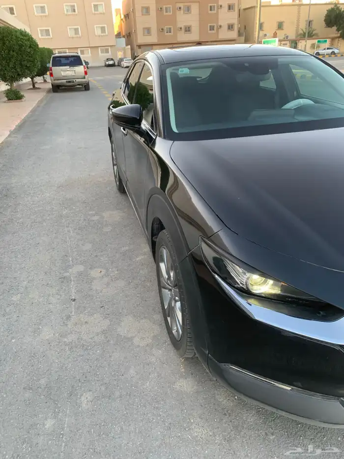مازدا cx30 2021 0