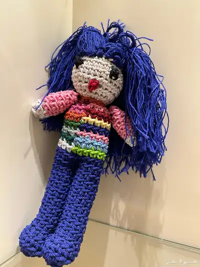 دميا صنع يدوي hand made dolls 41