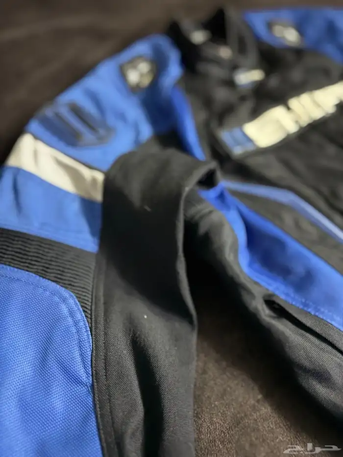 جاكيت دباب من شركة Shift Racing الامريكية 3