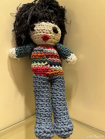 دميا صنع يدوي hand made dolls 23