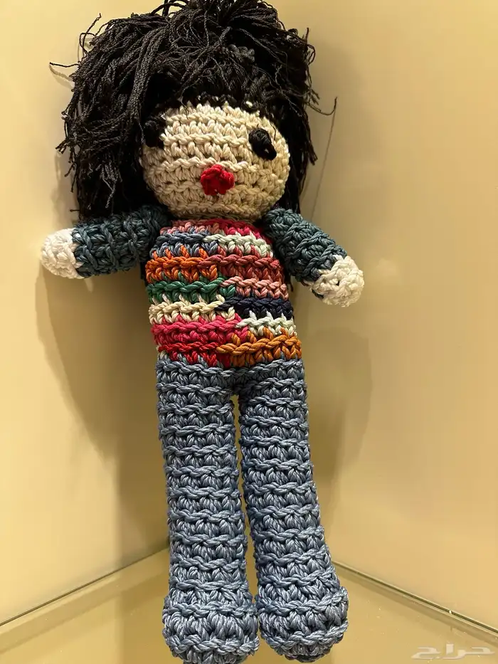 دميا صنع يدوي hand made dolls 23