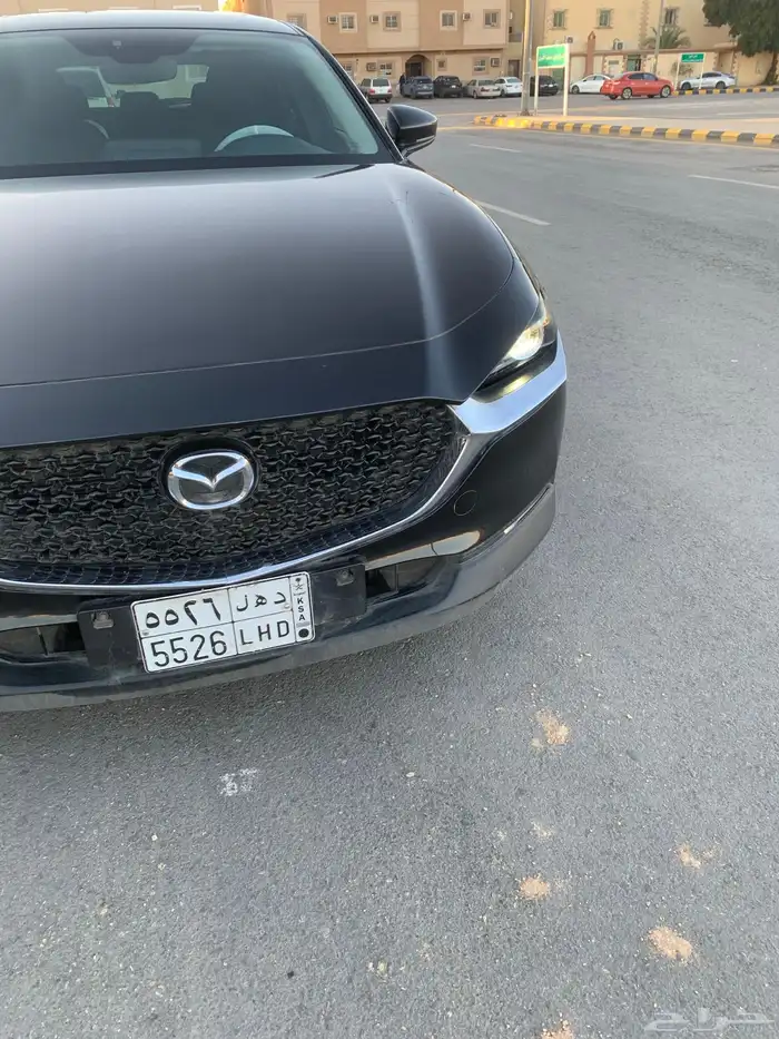 مازدا cx30 2021 1