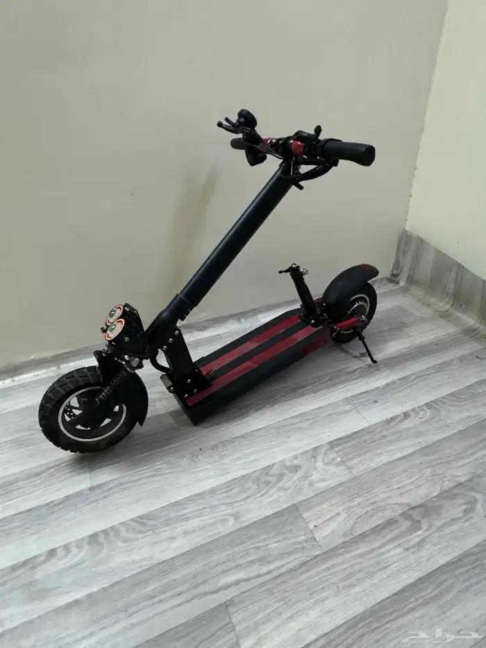 سكوتر كهربائي الوحش 0