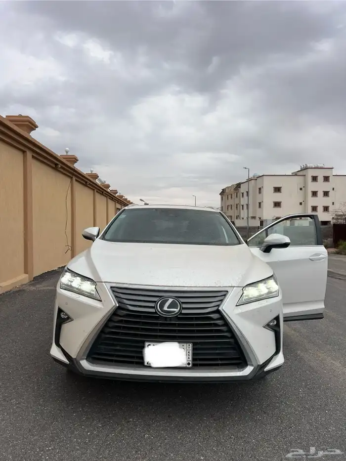 لكزس RX 2019 مخزن 19