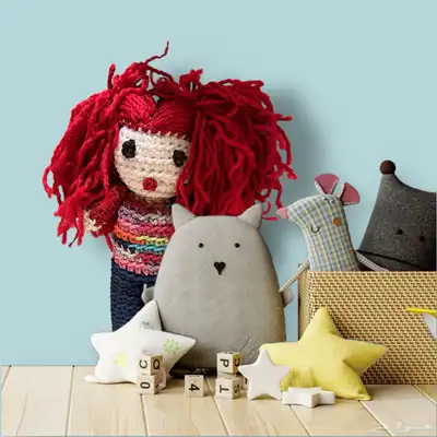 دميا صنع يدوي hand made dolls 13
