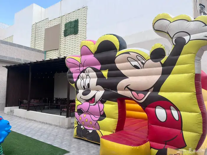 نطيطا زحاليق مائيه 3