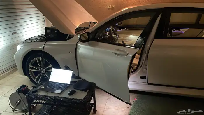 برمجة BMW ابل كار بلاي وبرامج واكثر 9