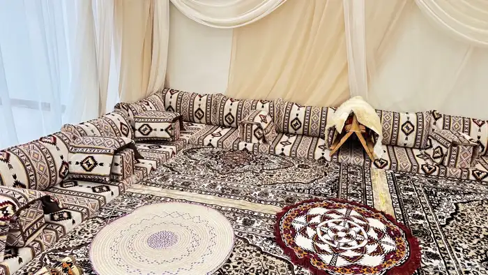 كراسي وجلسات خارجية وارضية 3