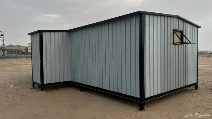 تفصيل مساجد او بيوت او غرف بركسات متنقلة ذات جودة عالية 41