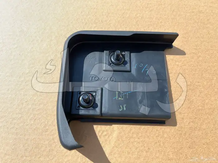 جلد وطايات الصدام الخلفي ربع 3