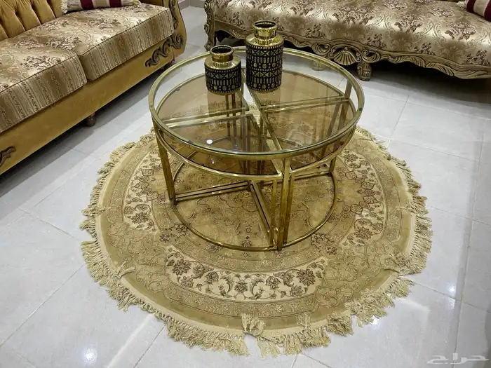 طقم جلسة كنبات متكاملة 0