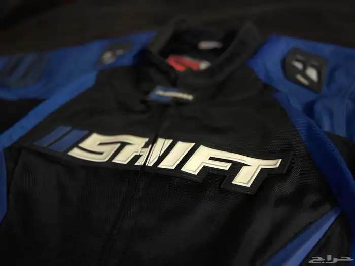 جاكيت دباب من شركة Shift Racing الامريكية 1