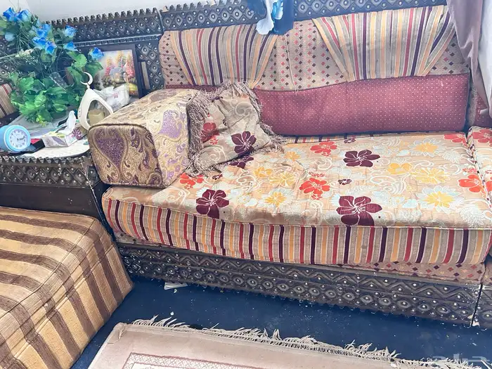 كنب بحالة جيدة 2