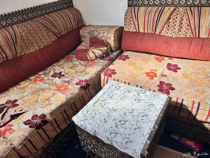 كنب بحالة جيدة 3