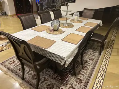 طاوله طعام نضيفههه 2