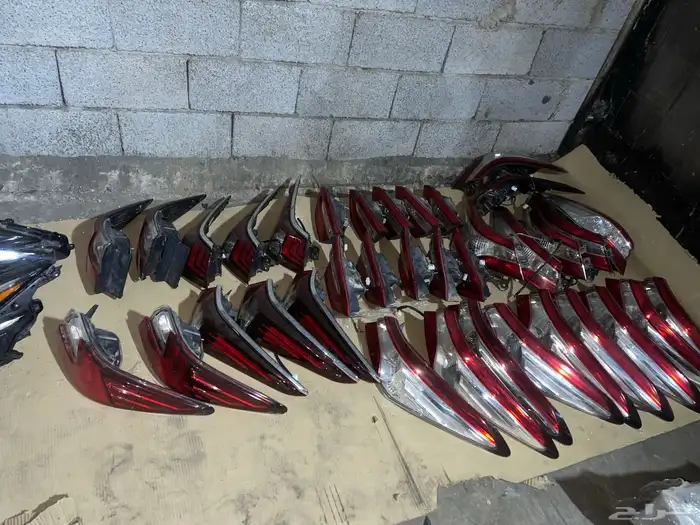 قطع غيار مستعمله تضيف 2