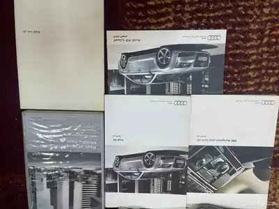 قطع اودي a8 2012 21
