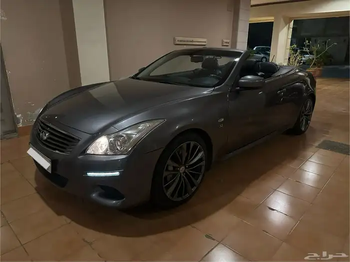 انفنيتي Q60 كشف 2016 8