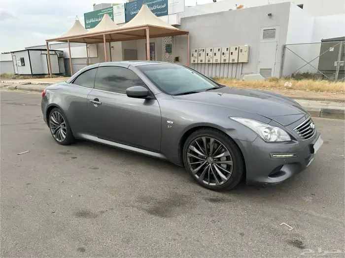 انفنيتي Q60 كشف 2016 2