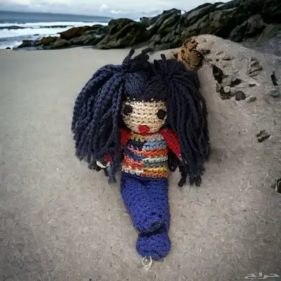 دميا صنع يدوي hand made dolls 12