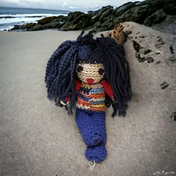 دميا صنع يدوي hand made dolls 12