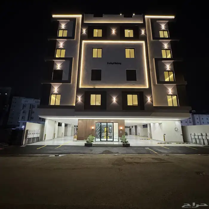 للبيع شقق تمليك فآخره مكه المكرمه الشوقيه 0
