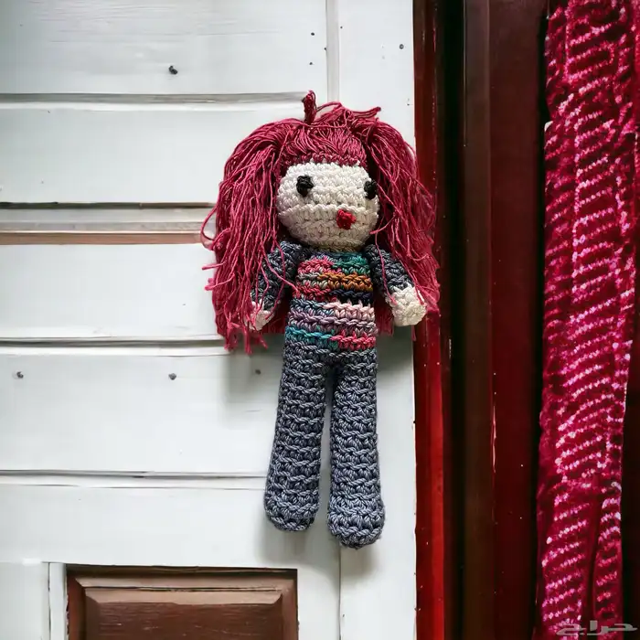 دميا صنع يدوي hand made dolls 19