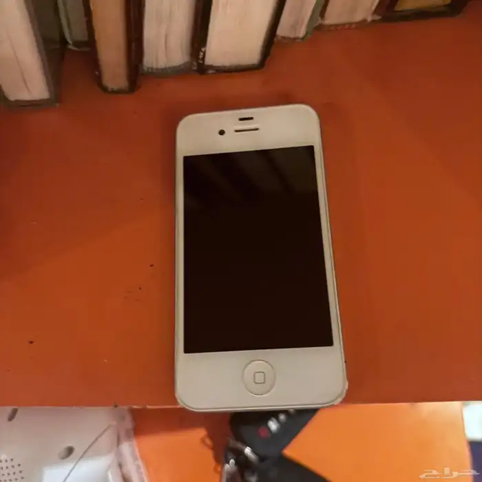 جوال iPhone أربعة 0
