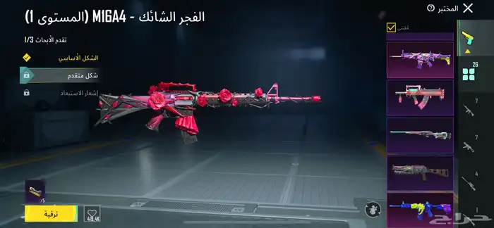 حساب ببجي فخم 21