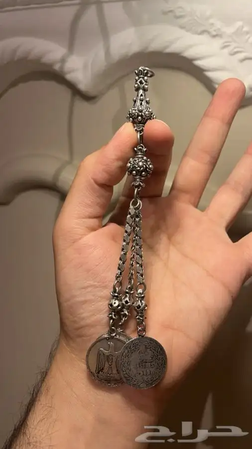 كراكيش ( شرابات فضة انتيك 0