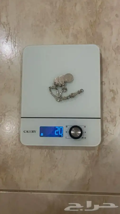 كراكيش ( شرابات فضة انتيك 15